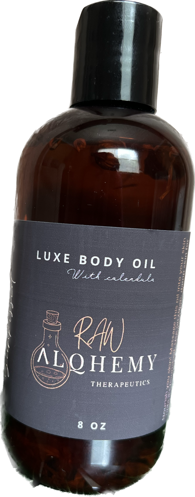 Luxe Body Oil