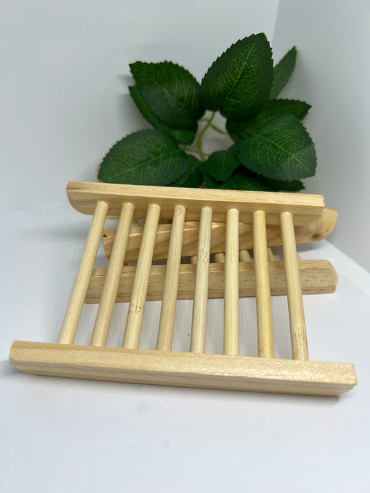 Bamboo Soap Tray
